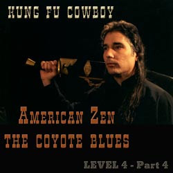 Album Cover American Zen LEVEL 4