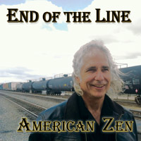 End of the Line album cover by American Zen